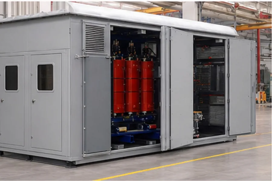 10-35kV Transformers