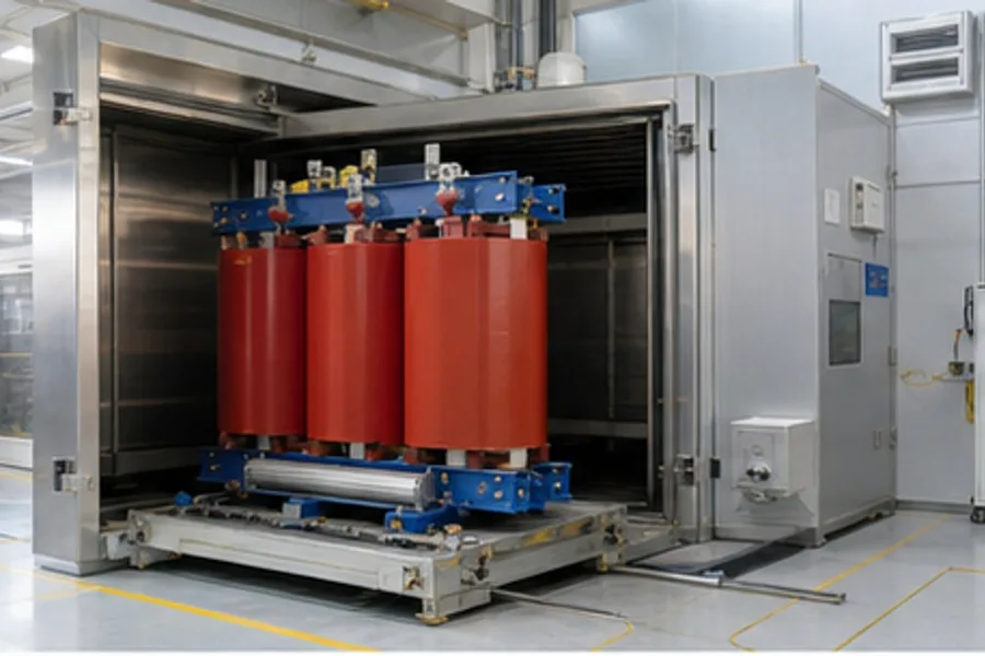 Dry Type Transformers