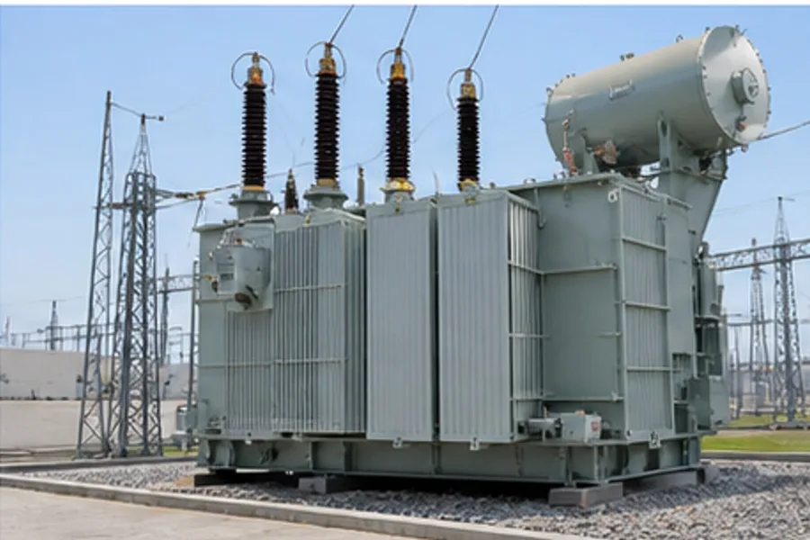 Power Transformers