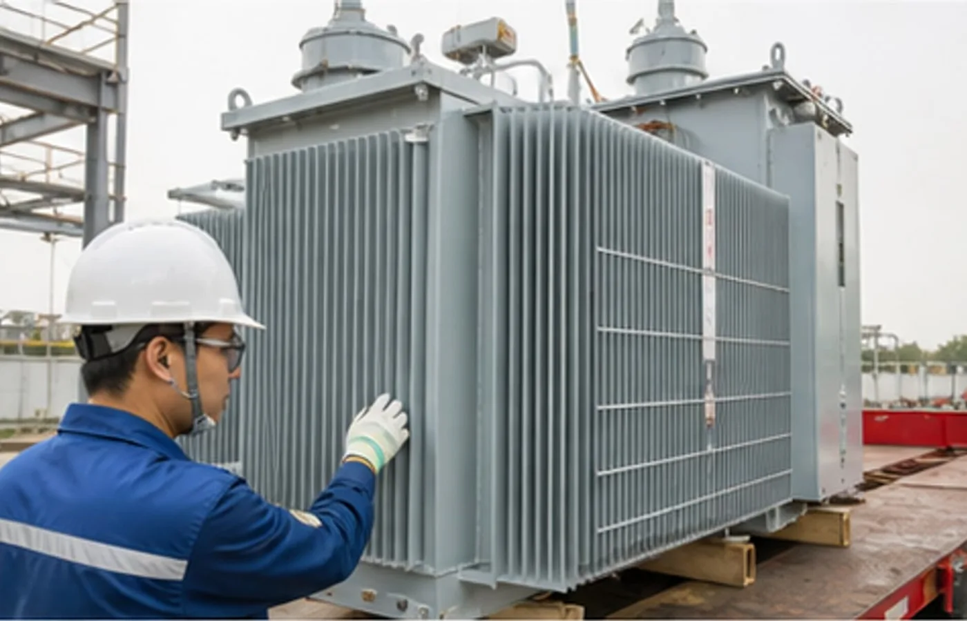 Transformer Inspection Guide