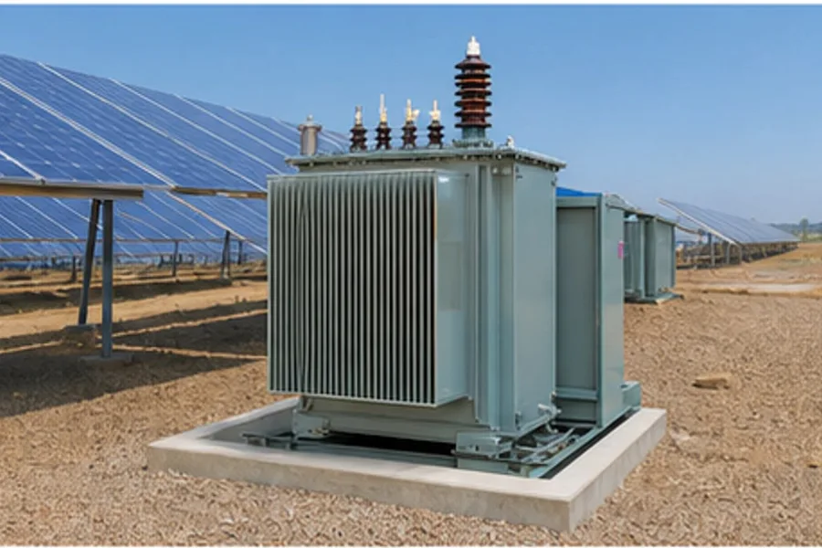 10-35kV Transformers