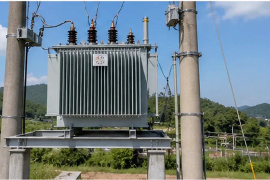 Oil Immersed Transformers