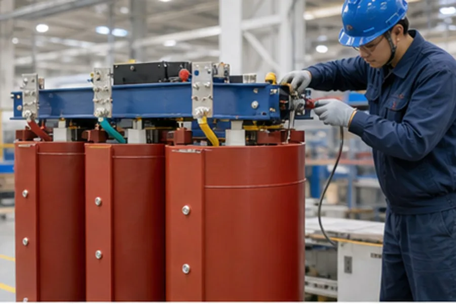 Dry Type Transformers