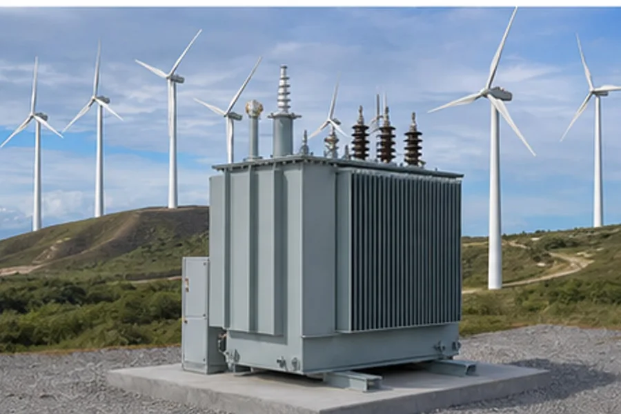 10-35kV Transformers