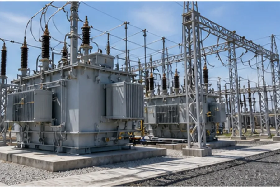 Oil Immersed Transformers