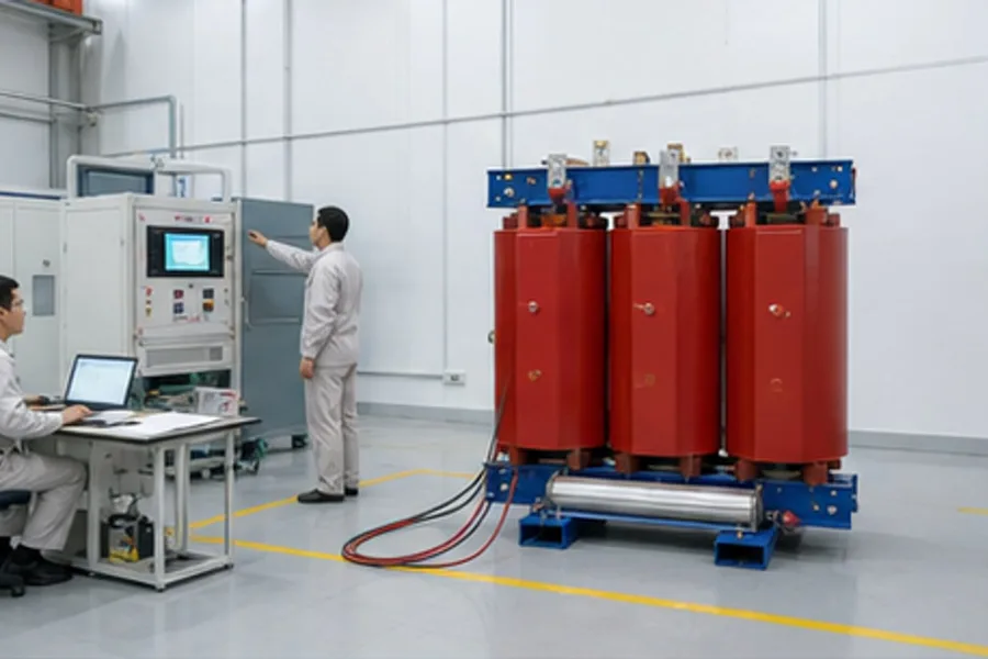 Dry Type Transformers