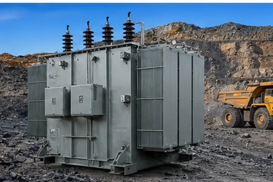 10-35kV Transformers