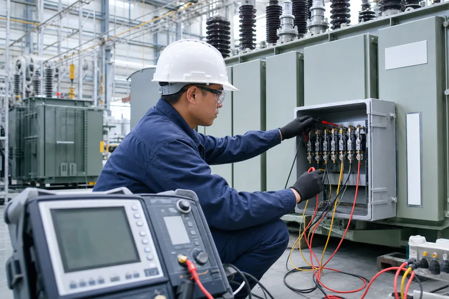 Oil Immersed Transformers