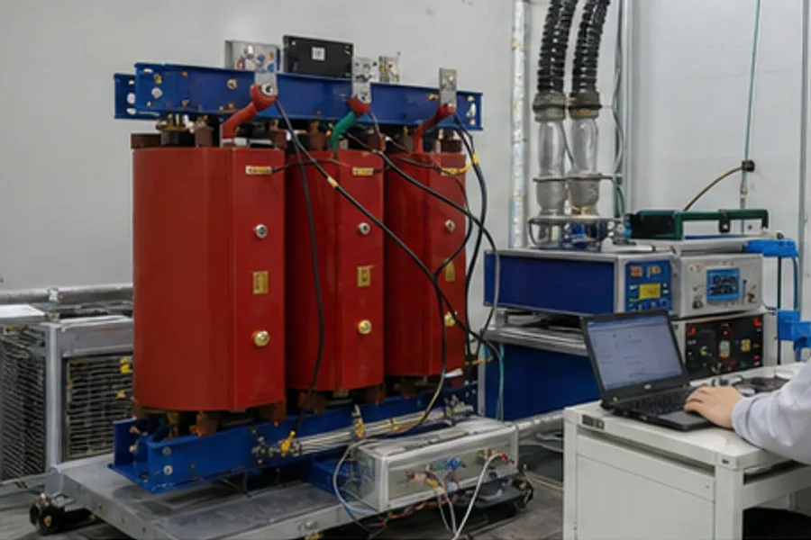 Dry Type Transformers