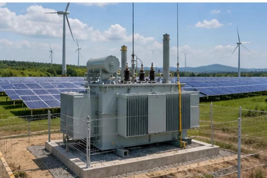 Oil Immersed Transformers
