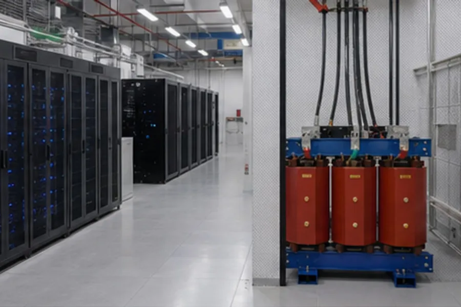 Dry Type Transformers