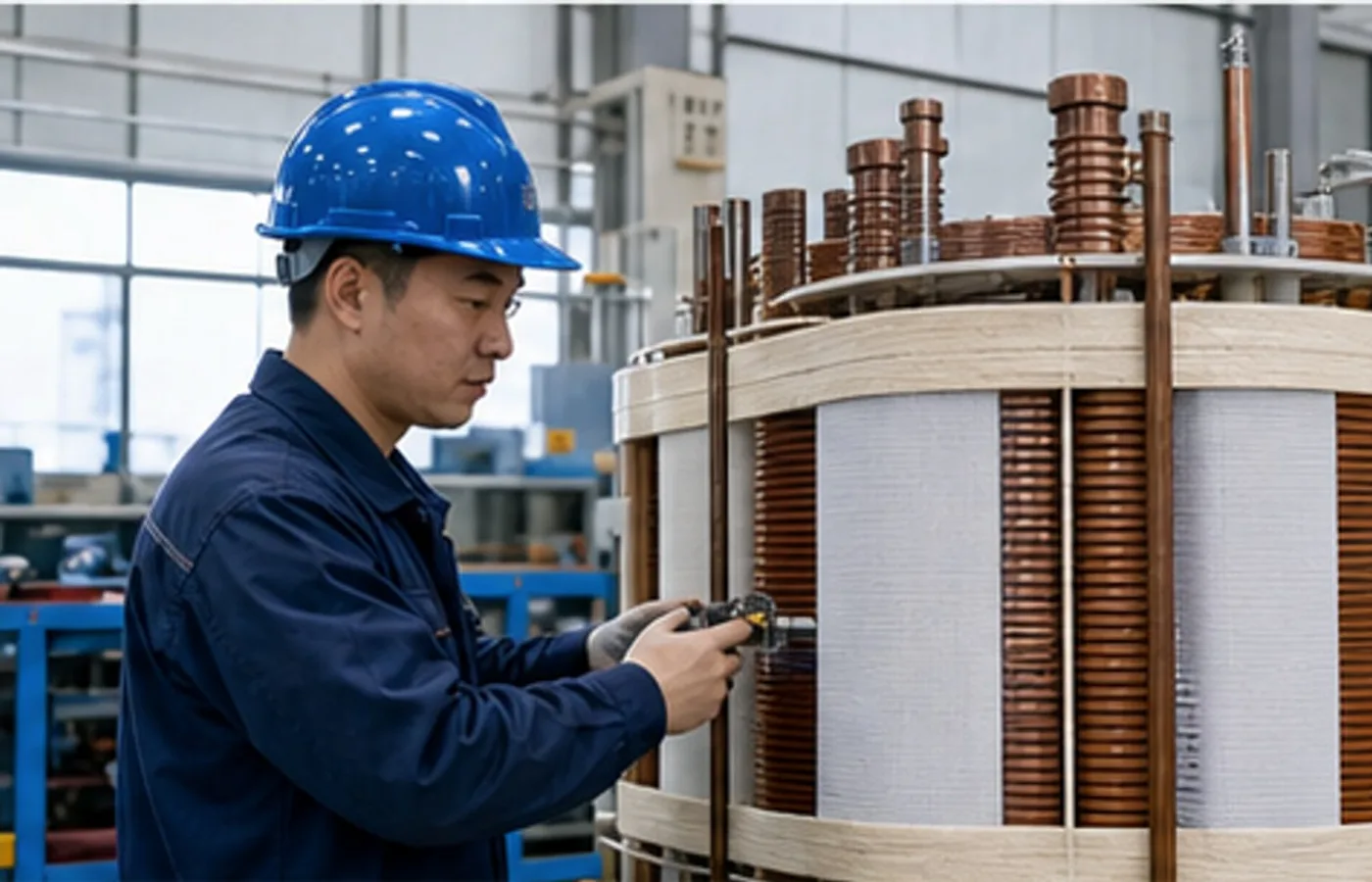 Transformer Manufacturer in China