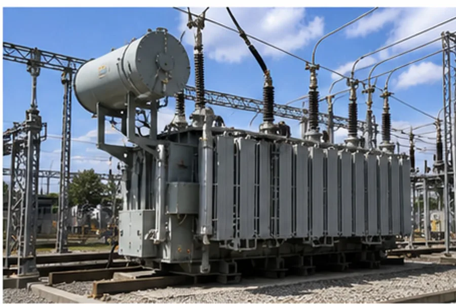 10-35kV Transformers