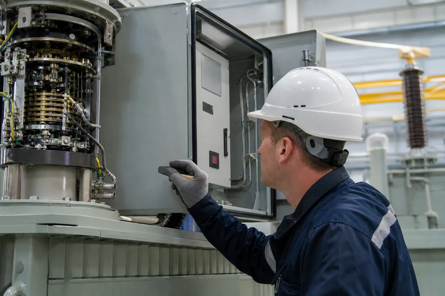 Oil Immersed Transformers