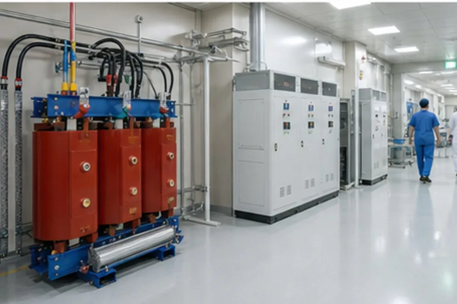 Dry Type Transformers