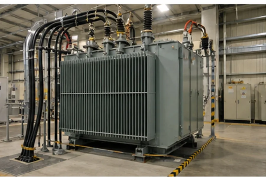 10-35kV Transformers