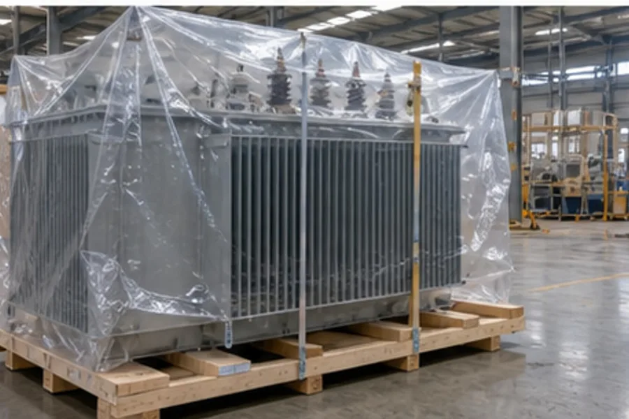 Oil Immersed Transformers