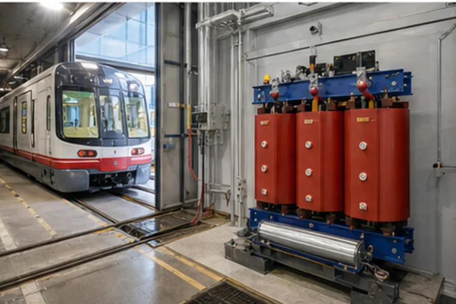 Dry Type Transformers
