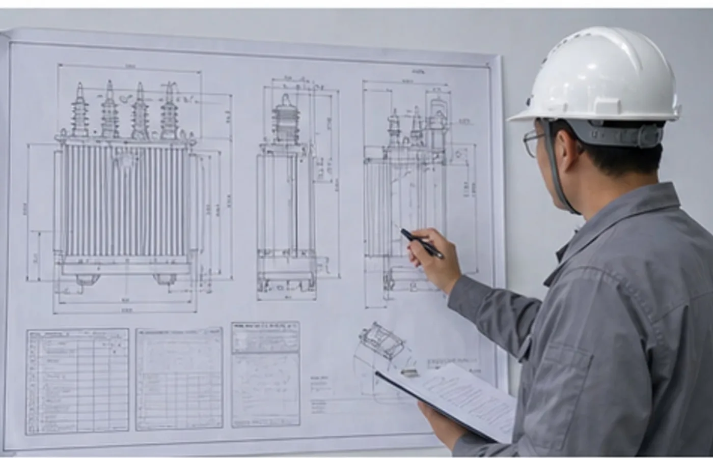 Transformer RFQ Checklist