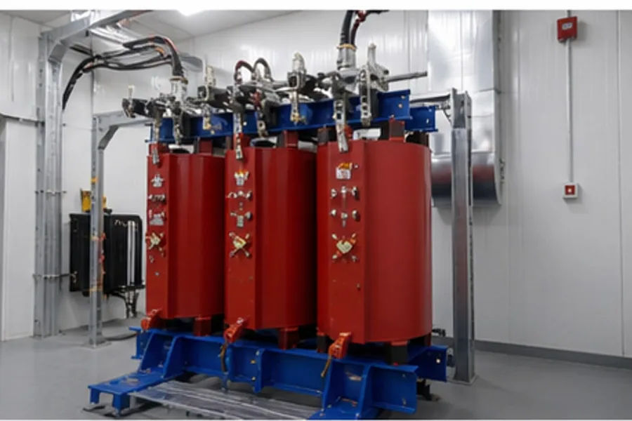 10-35kV Transformers