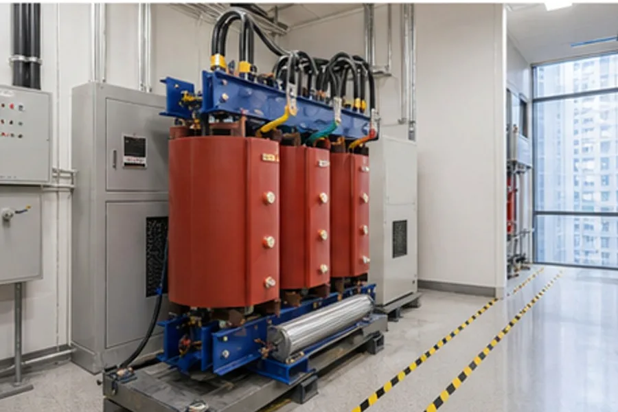 Dry Type Transformers