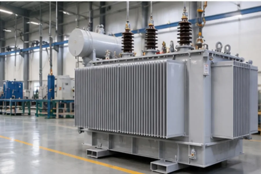 Oil Immersed Transformers