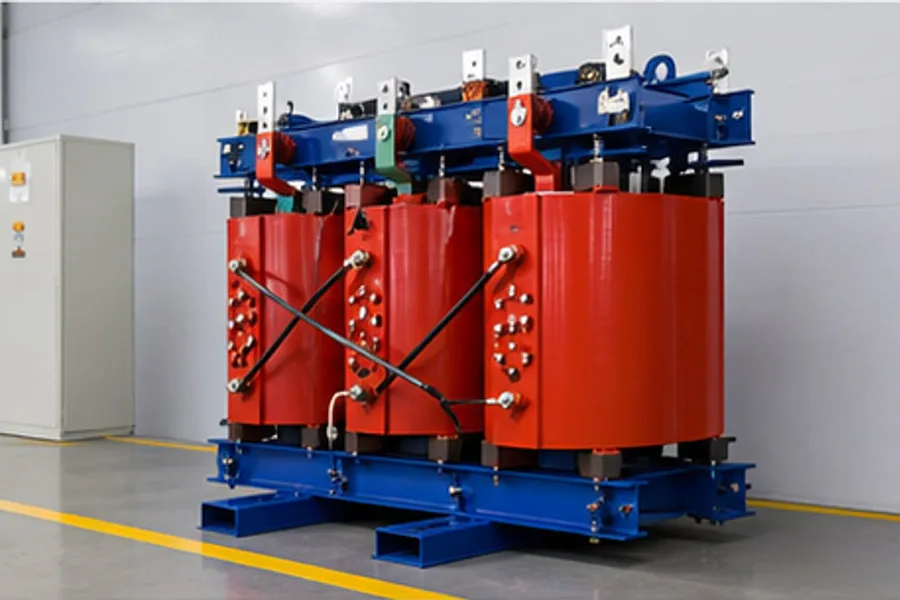 Dry Type Transformers