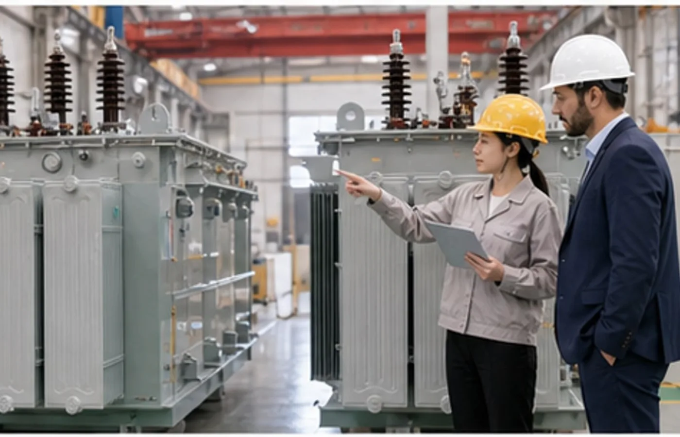 Transformer Supplier vs Manufacturer