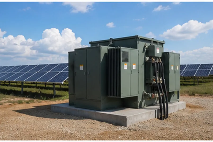 10-35kV Transformers