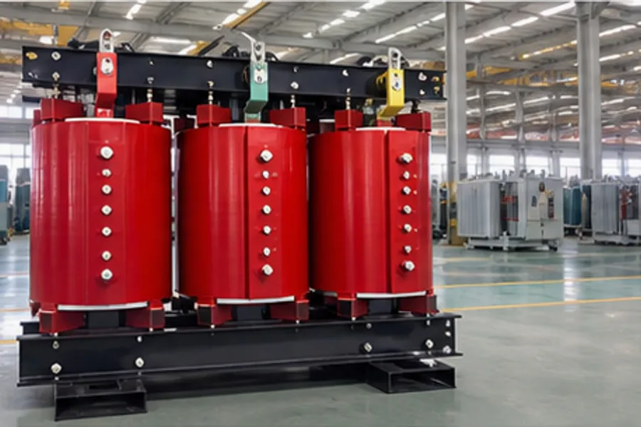 Dry Type Transformers