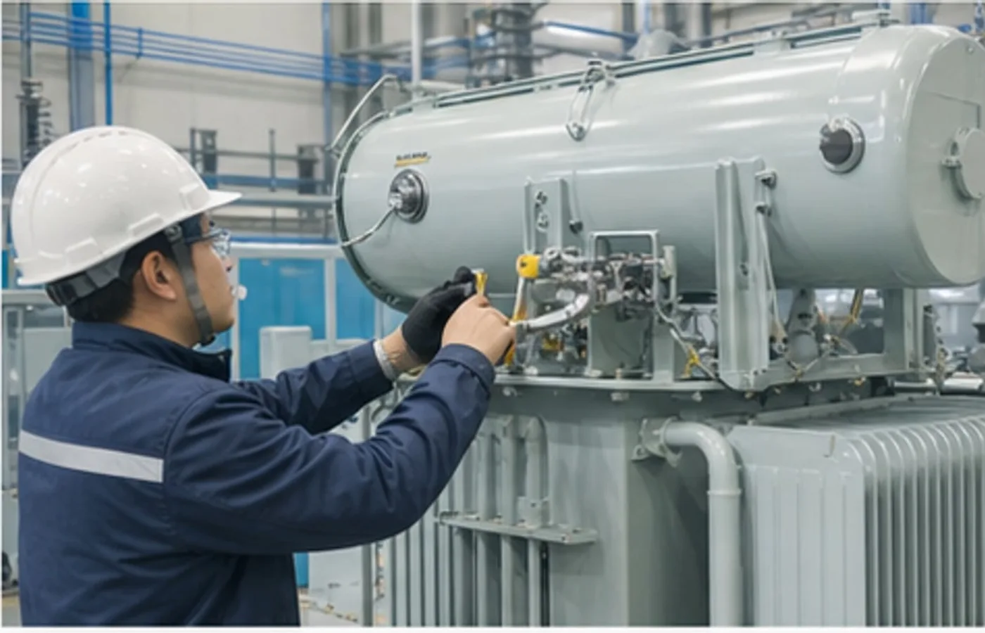 On-Load vs Off-Circuit Tap Changer