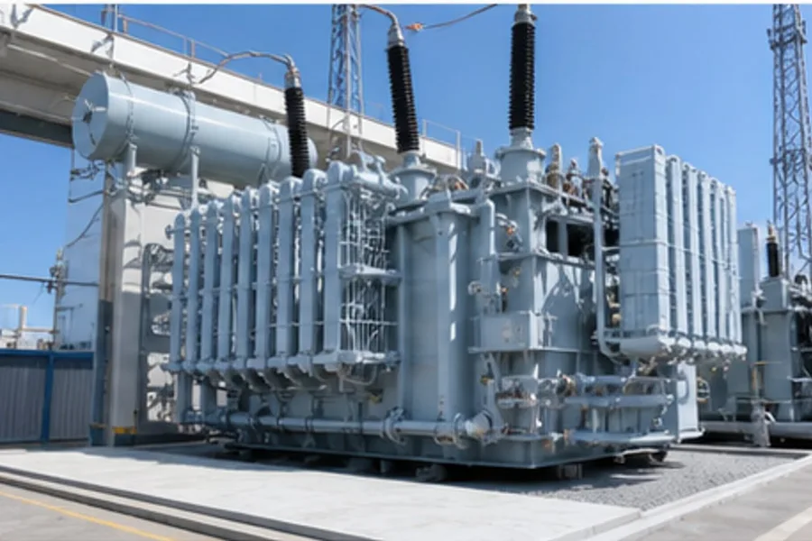 Oil Immersed Transformers