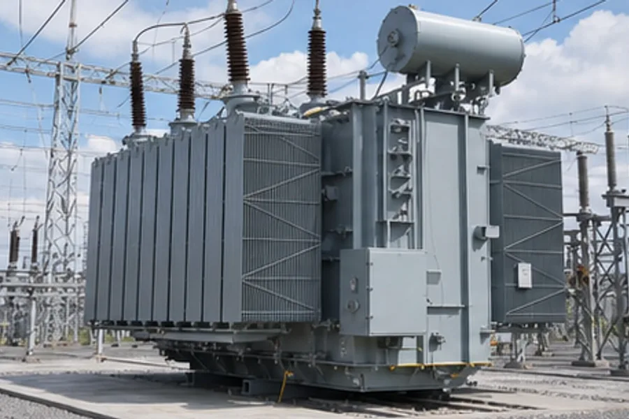 Power Transformers