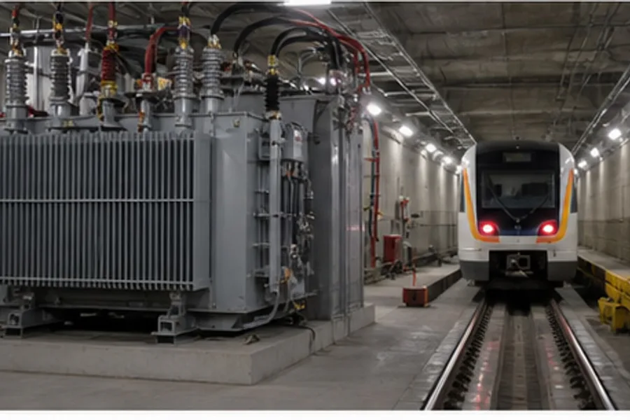 10-35kV Transformers
