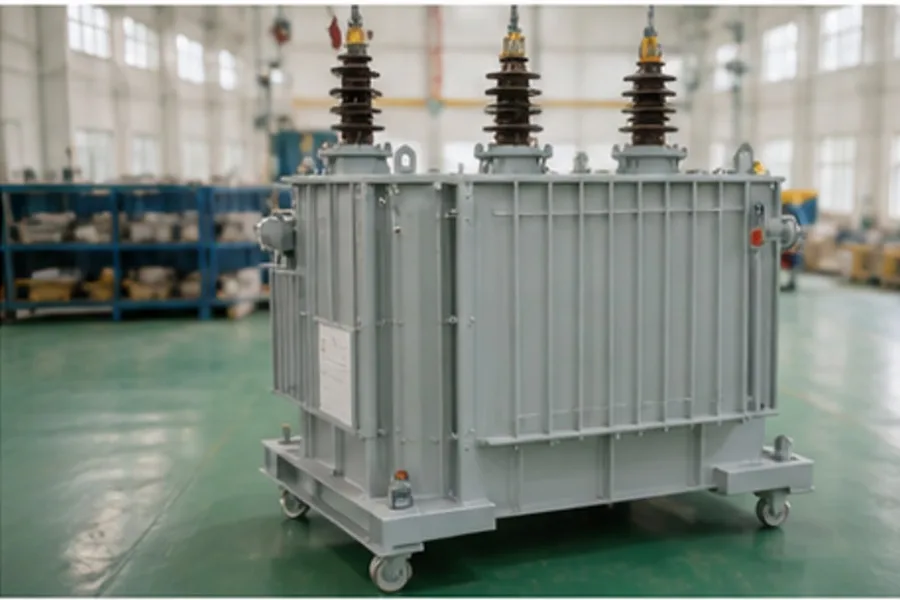 Oil Immersed Transformers