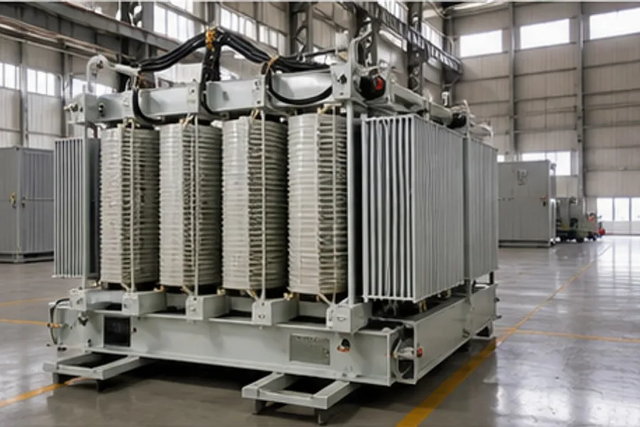 Dry Type Transformers