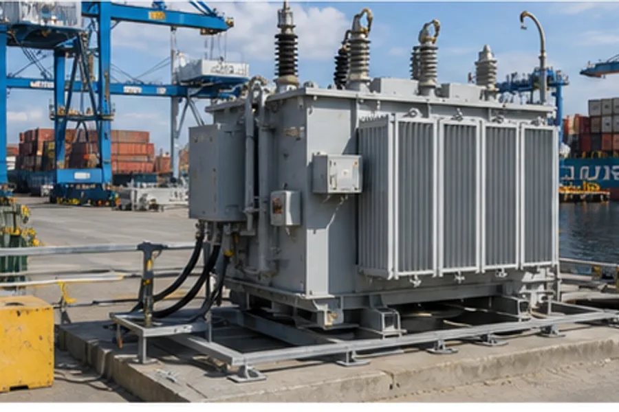 10-35kV Transformers