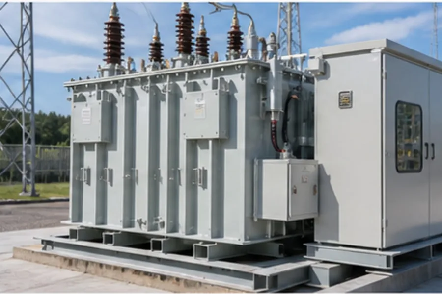 Oil Immersed Transformers