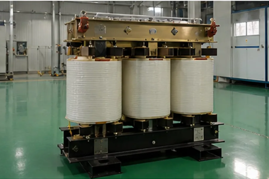 Dry Type Transformers