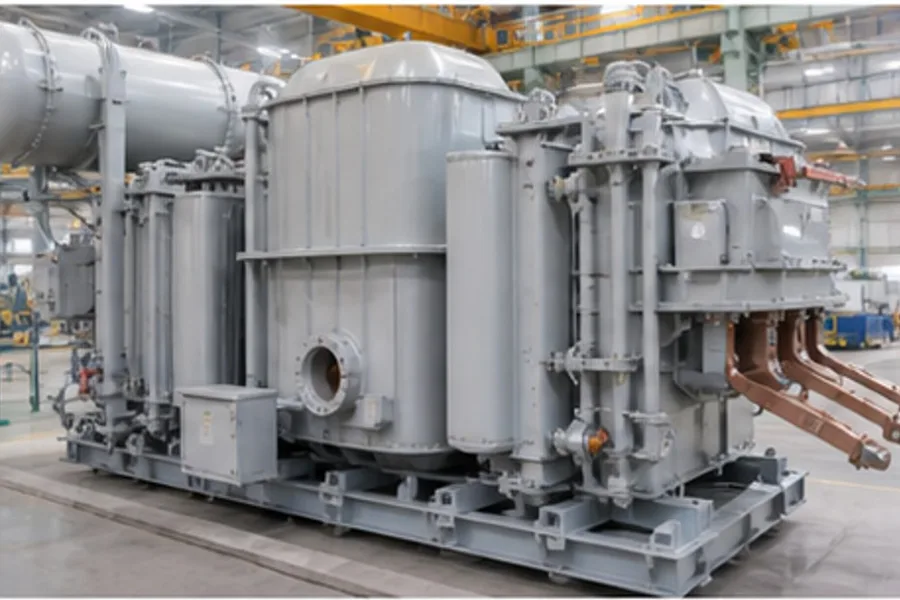 Oil Immersed Transformers
