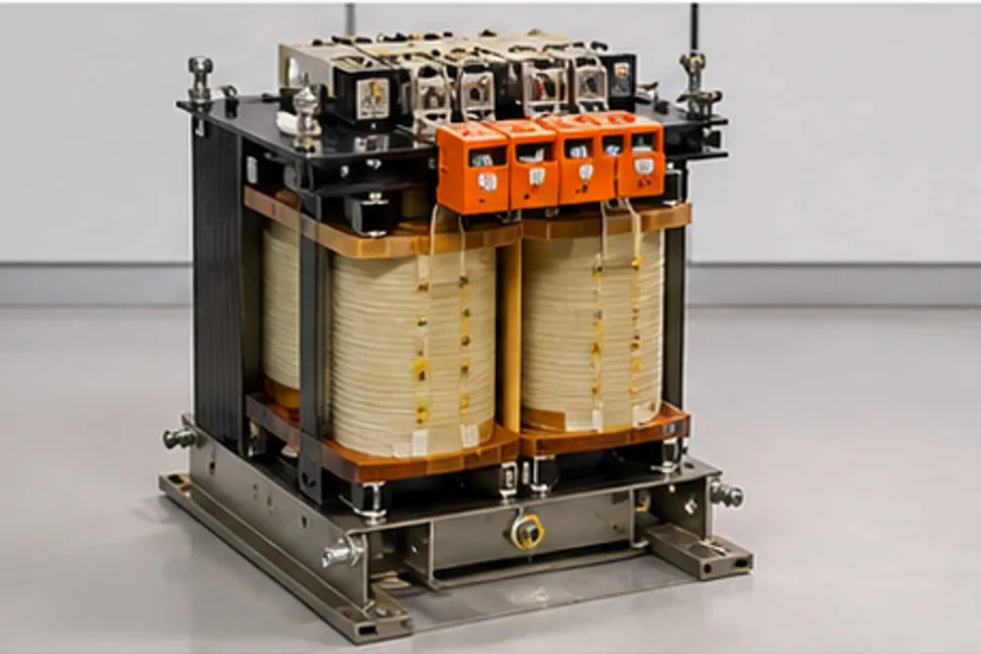 Dry Type Transformers